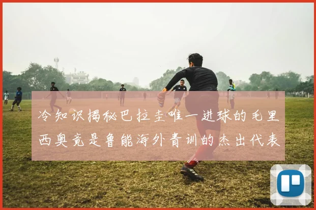 冷知识揭秘巴拉圭唯一进球的毛里西奥竟是鲁能海外青训的杰出代表